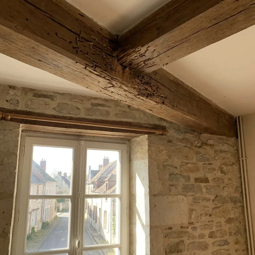 Comment prévenir l'invasion de termites chez vous