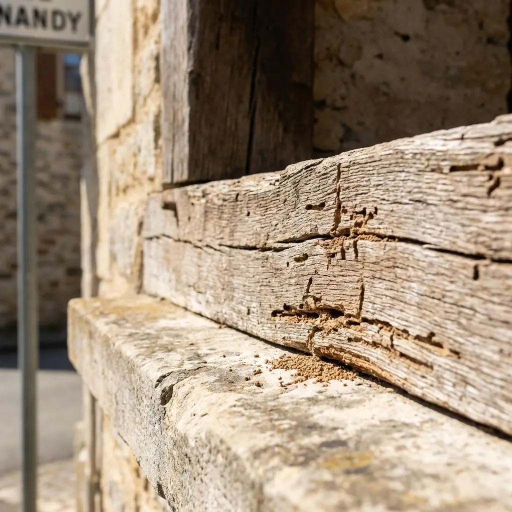 Comment se déroule l'intervention à Nandy ?