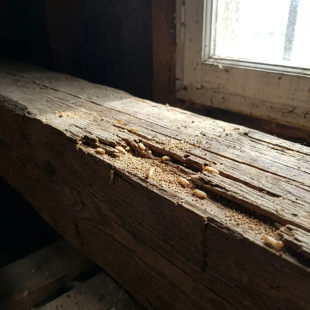 Termites Nandy (77176)