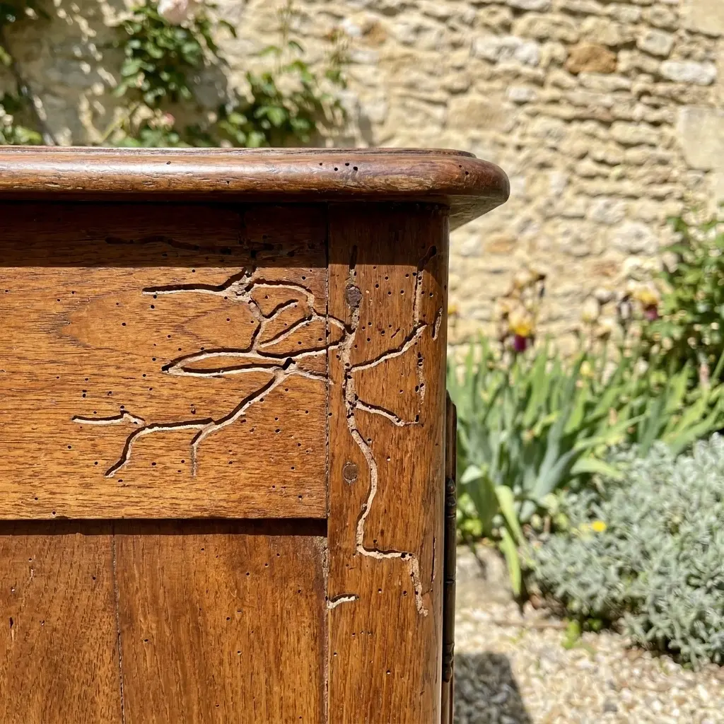 Comment prévenir l'installation des termites chez vous ?