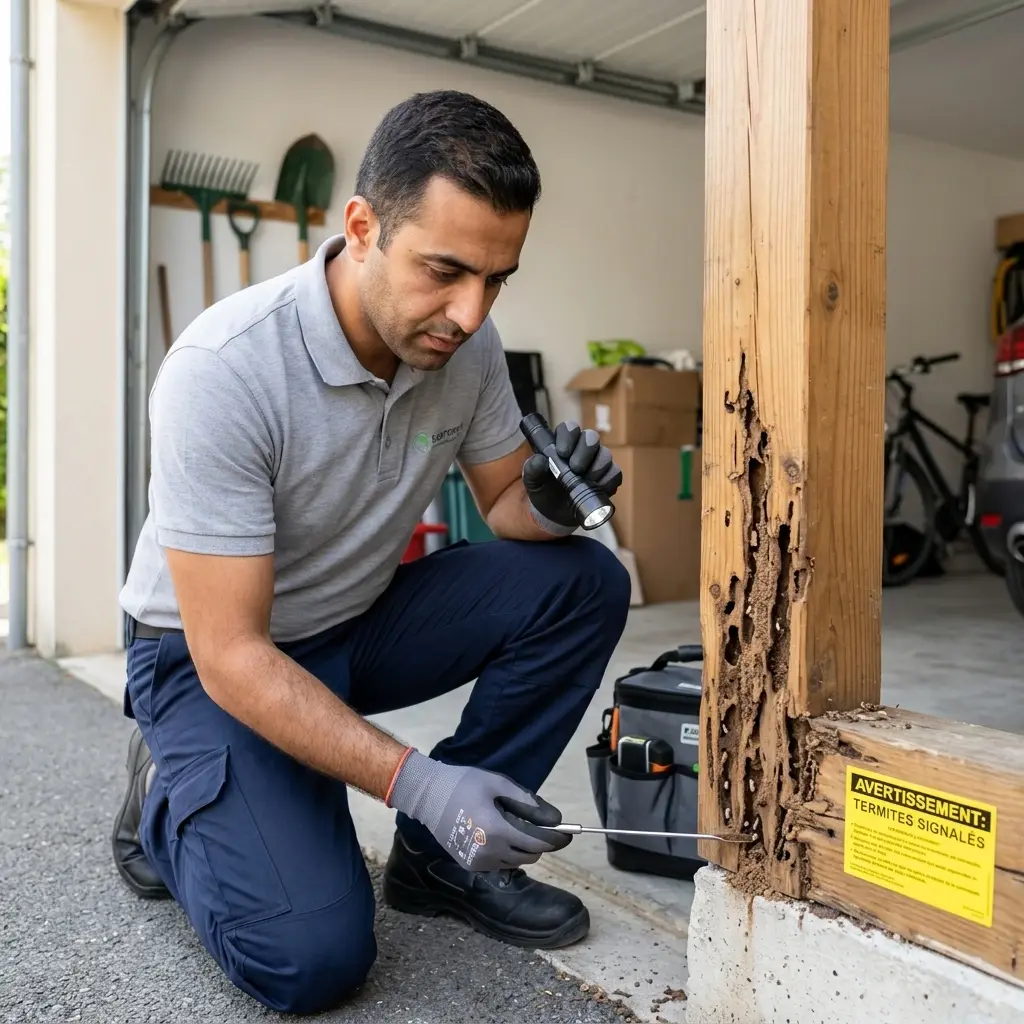 Pourquoi nous choisir pour vos termites à Brou-sur-Chantereine ?