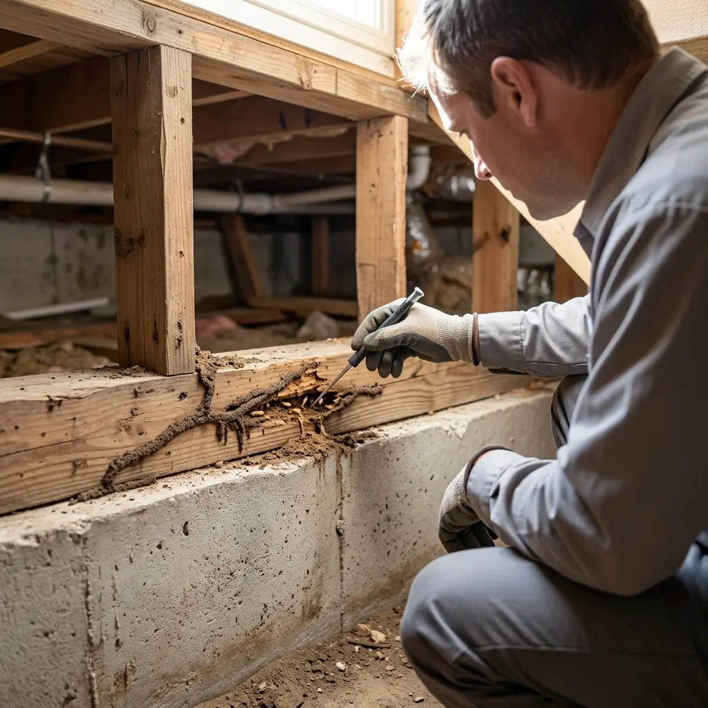 Termites Émerainville (77184)