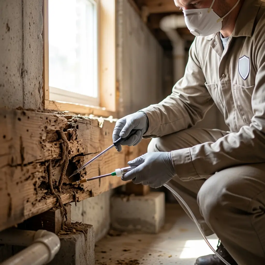 Une sérénité retrouvée pour votre maison