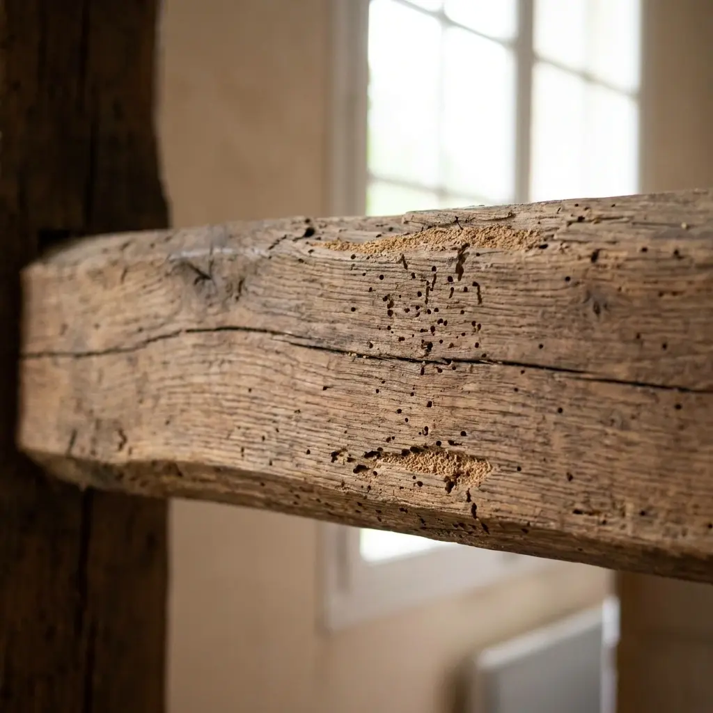 Termites Dammarie-les-Lys (77190)