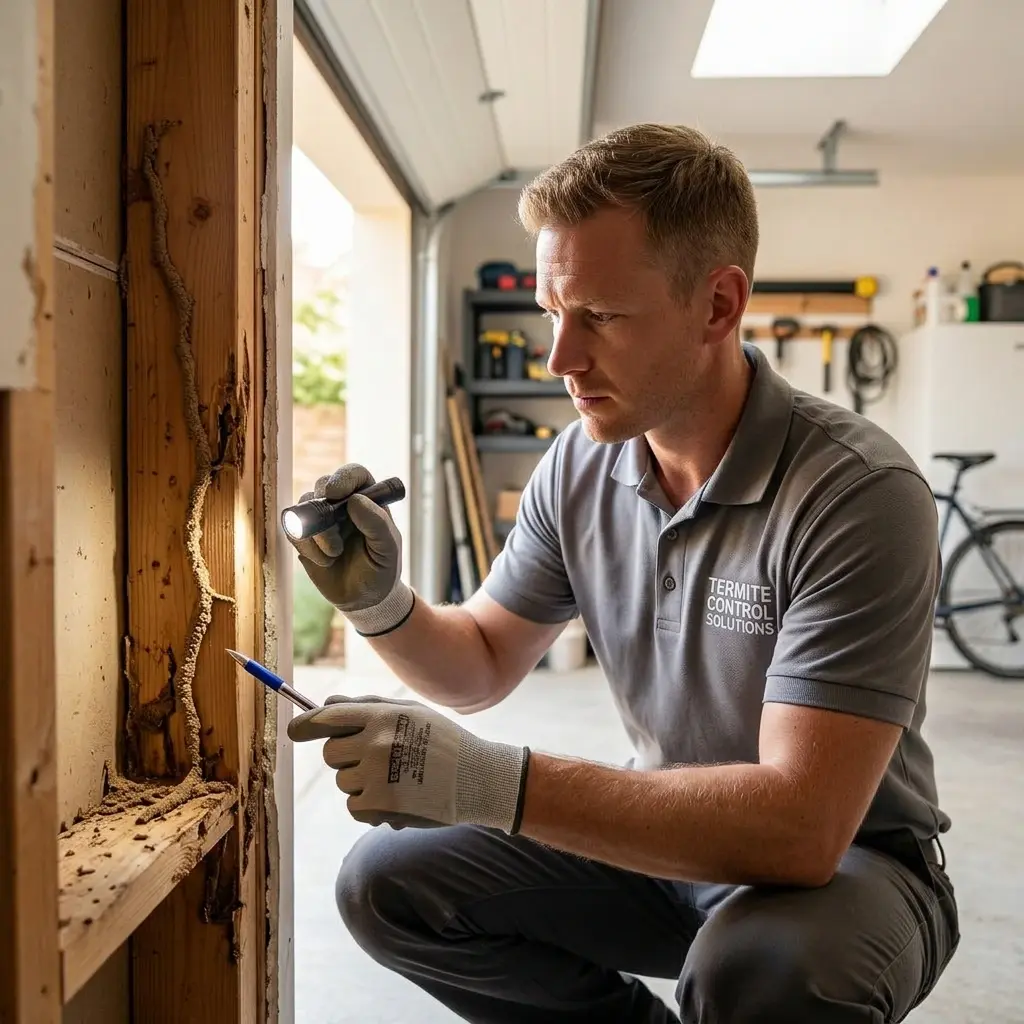 Termites Torcy (77200)