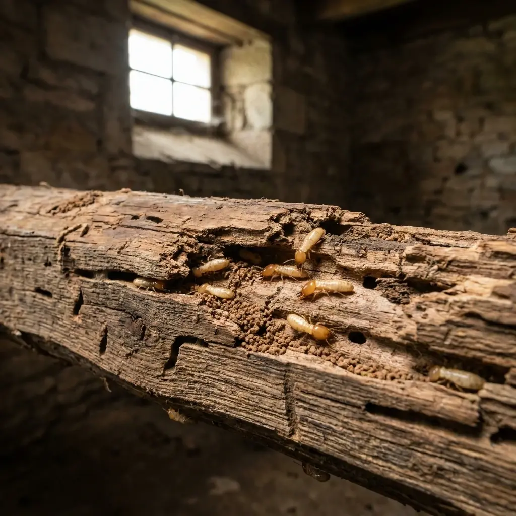 Termites Avon (77210)