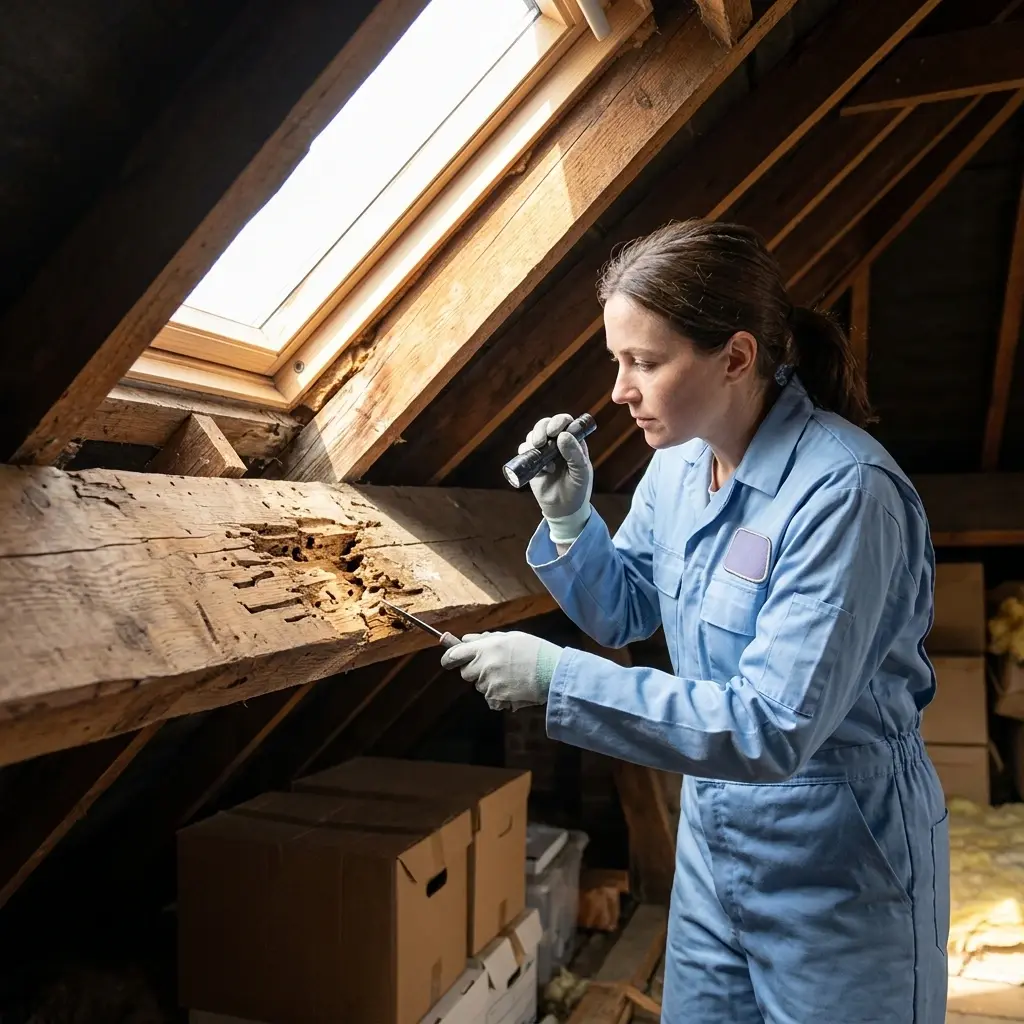 Termites Samoreau (77210)