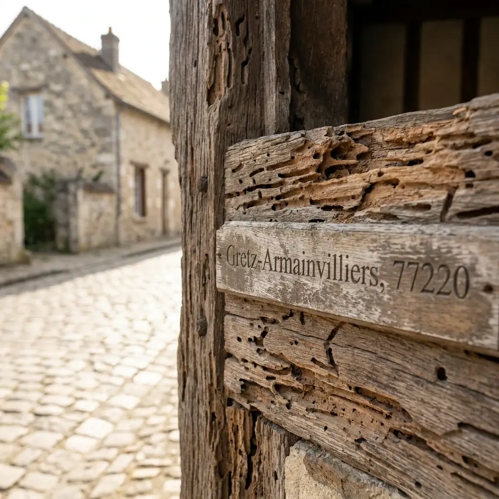 Un service professionnel pour protéger votre patrimoine immobilier