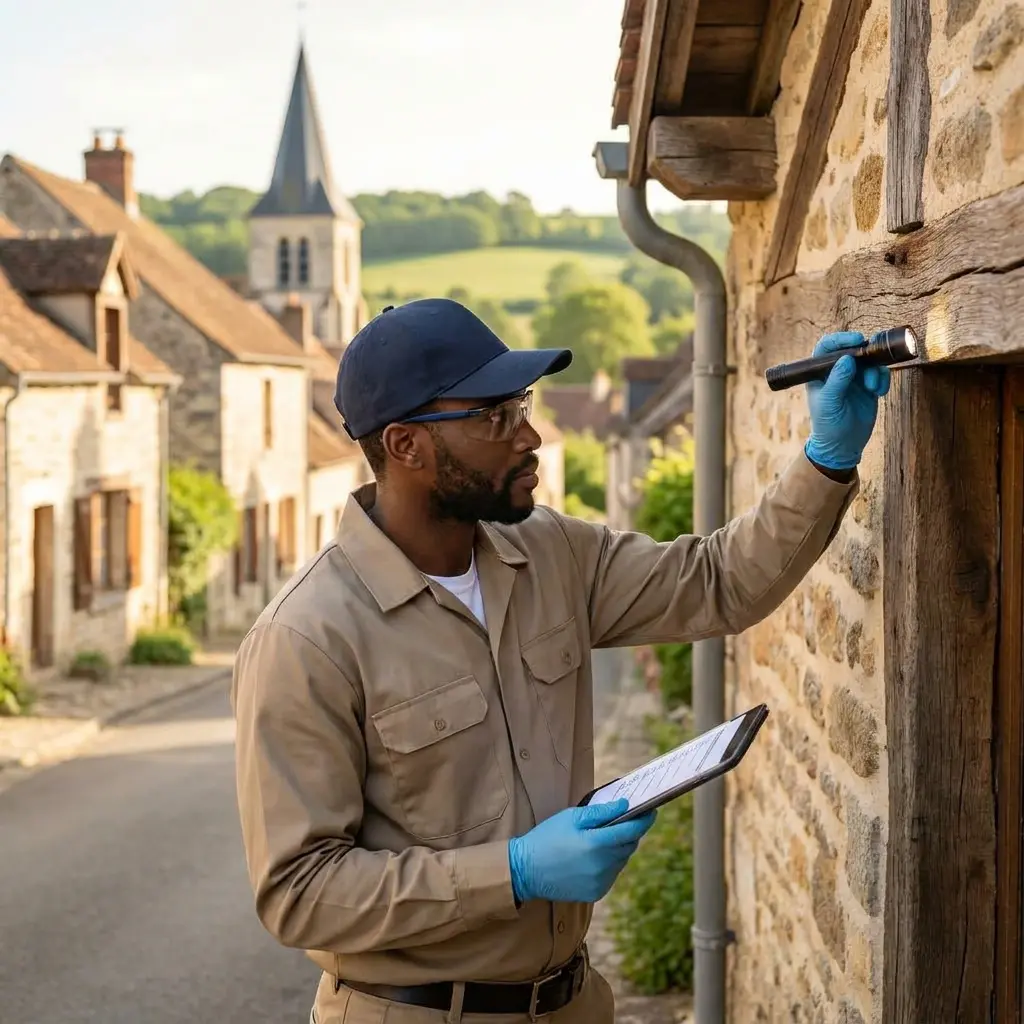 Comment prévenir l'infestation dans vos logements à Presles-en-Brie