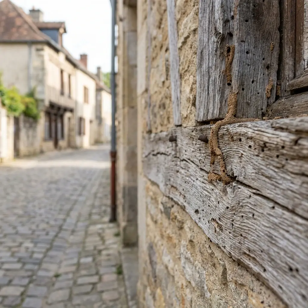 Une sérénité retrouvée pour votre patrimoine immobilier