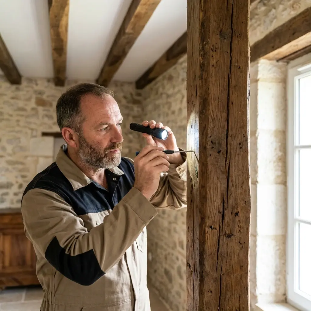 Termites Presles-en-Brie (77220)