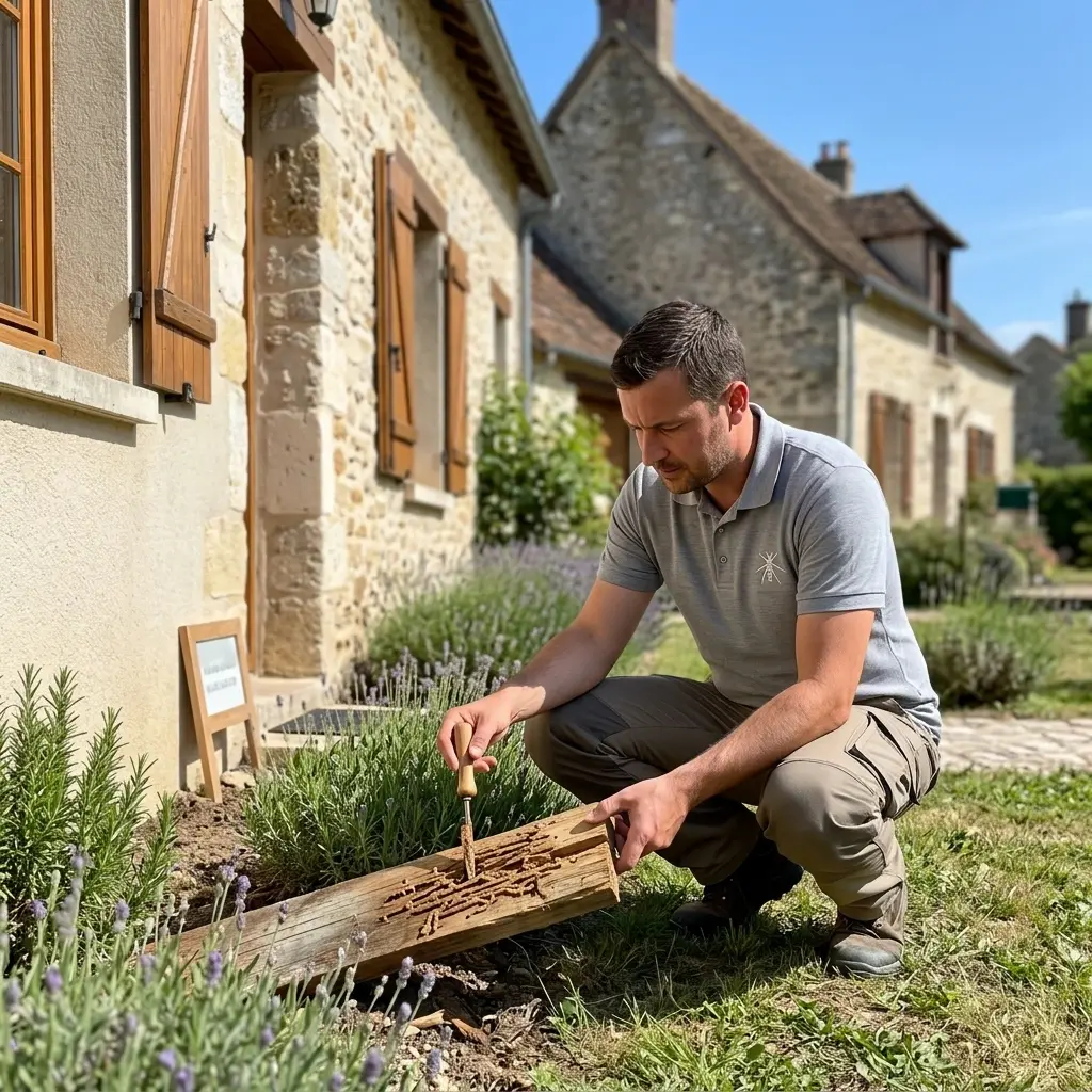 Comment se déroule l'intervention à Juilly ?