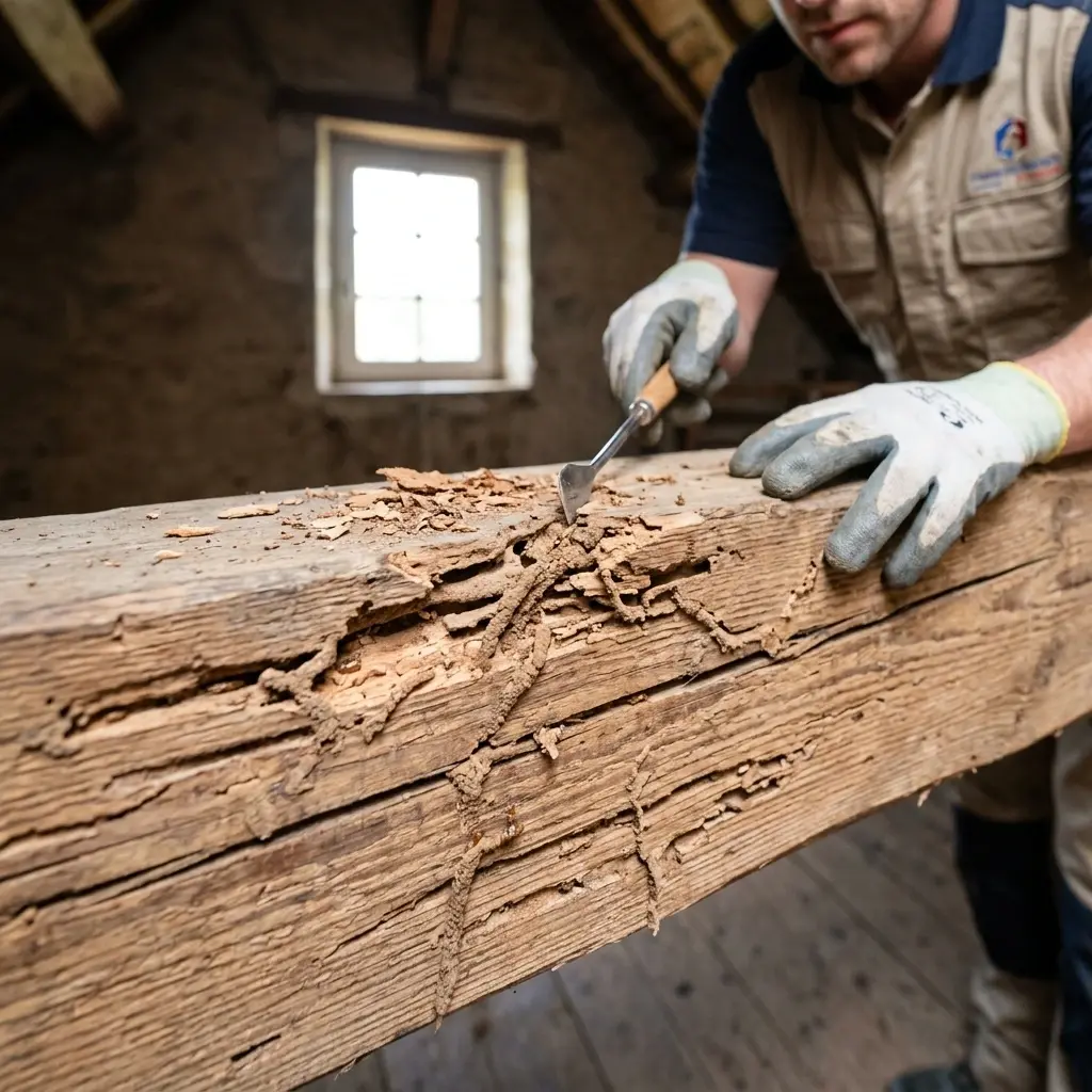 Termites Juilly (77230)