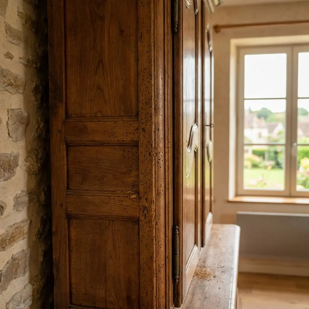 Notre méthode de lutte contre les termites