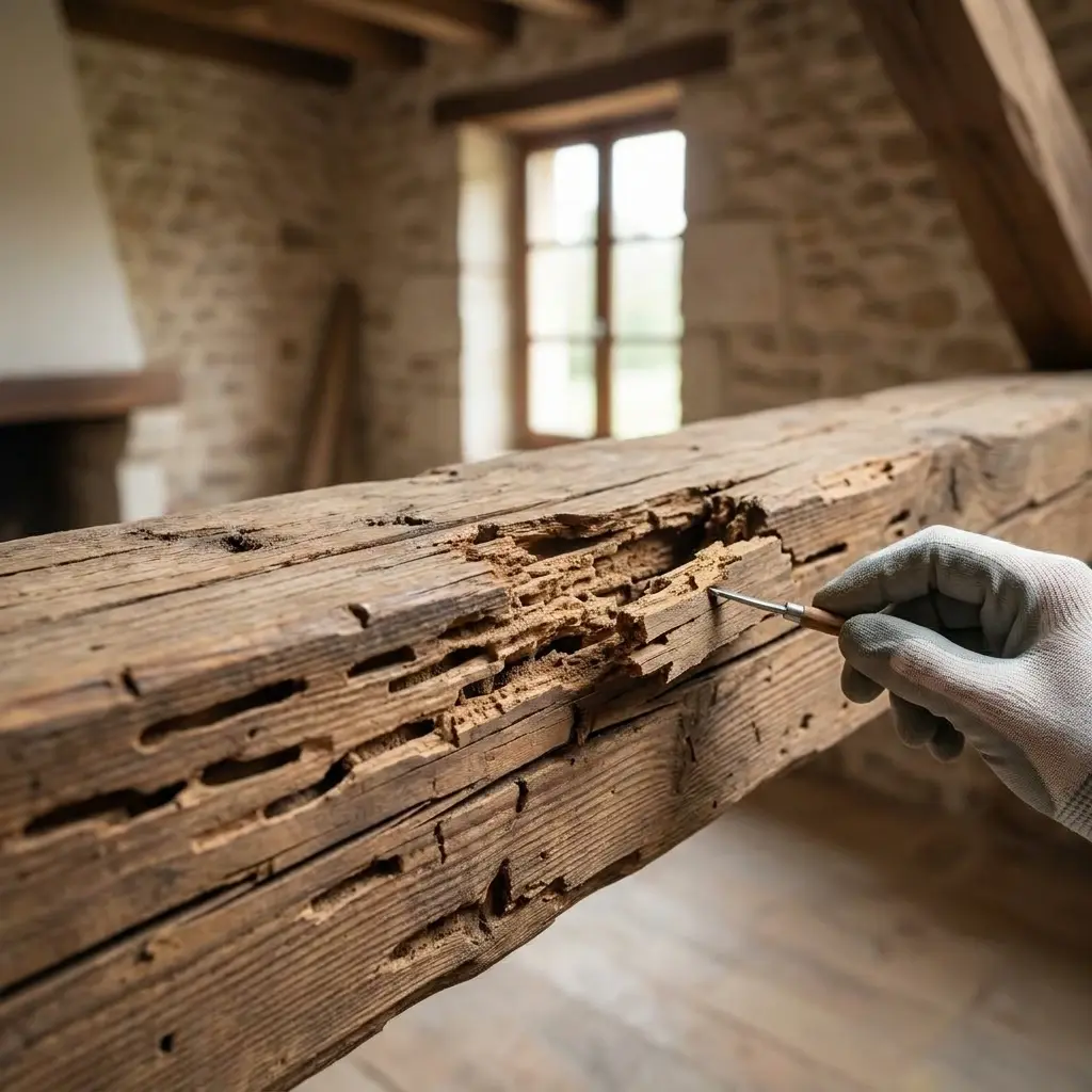 Termites Saint-Mard (77230)