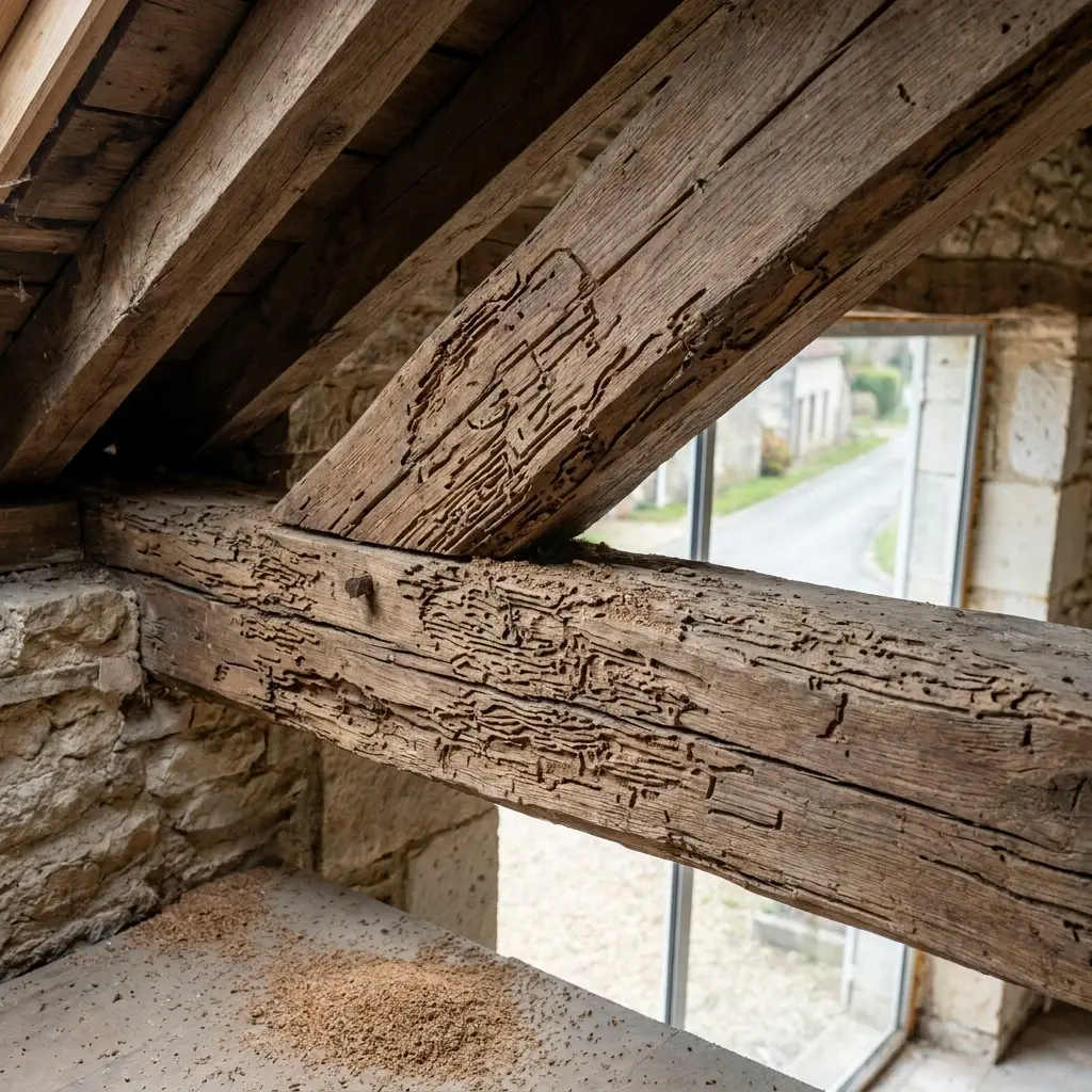 Termites Cesson (77240)
