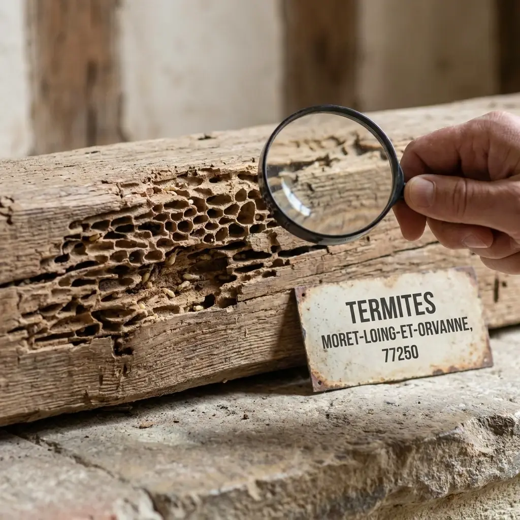 Comment se déroule l'intervention à Moret-Loing-et-Orvanne ?