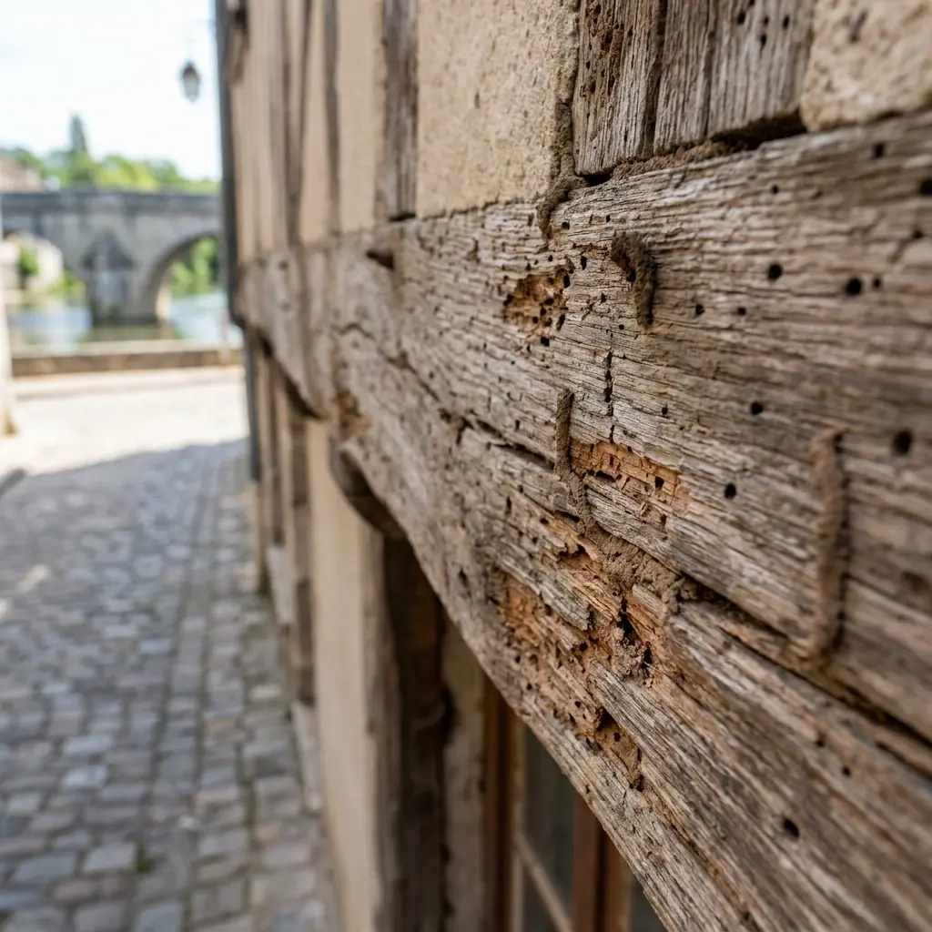 Termites Moret-Loing-et-Orvanne (77250)