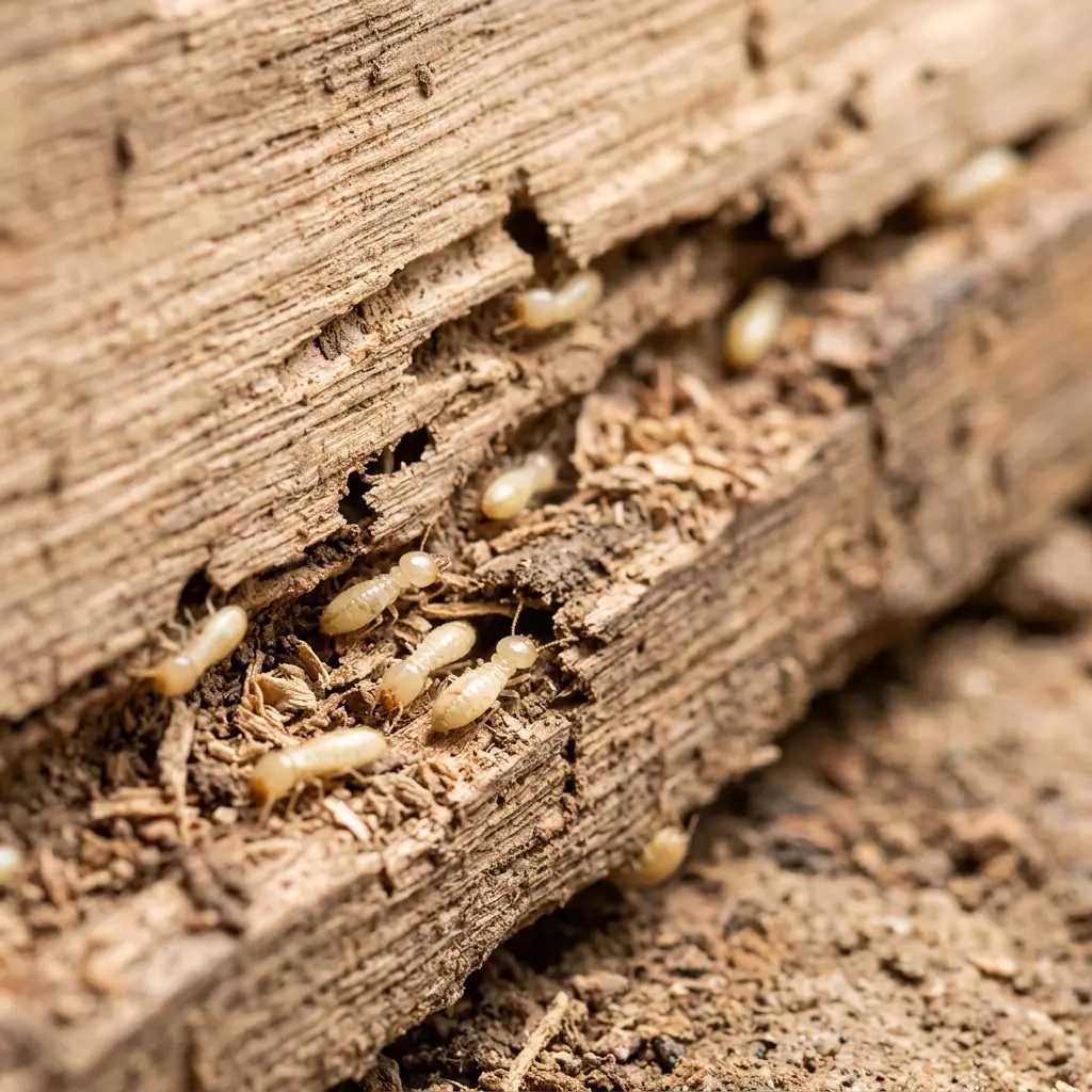 Termites Villeparisis (77270)