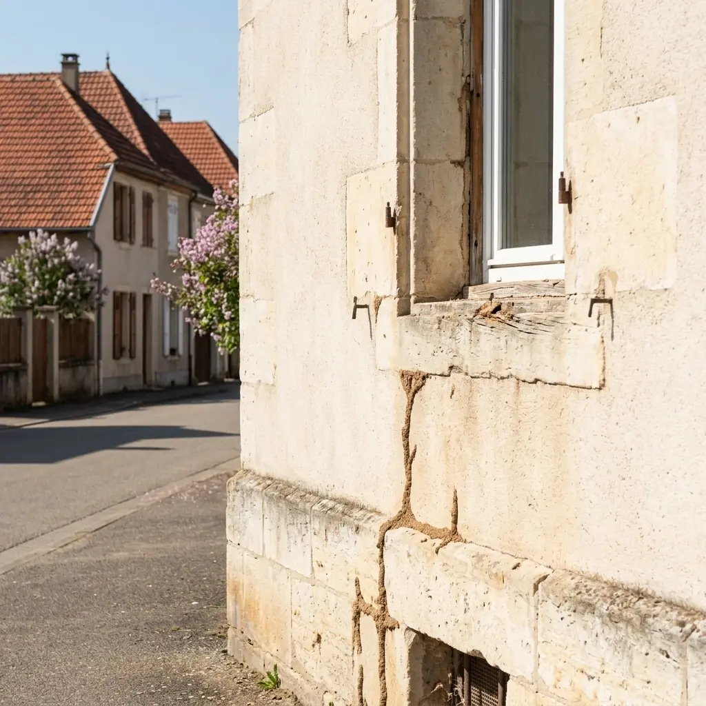 Comment se déroule l'intervention à Othis ?