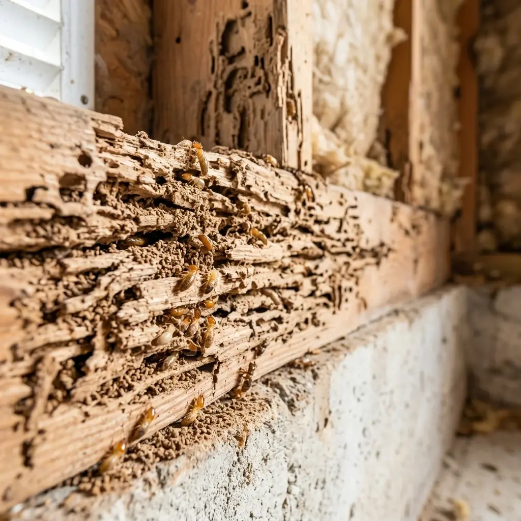 Termites Othis (77280)