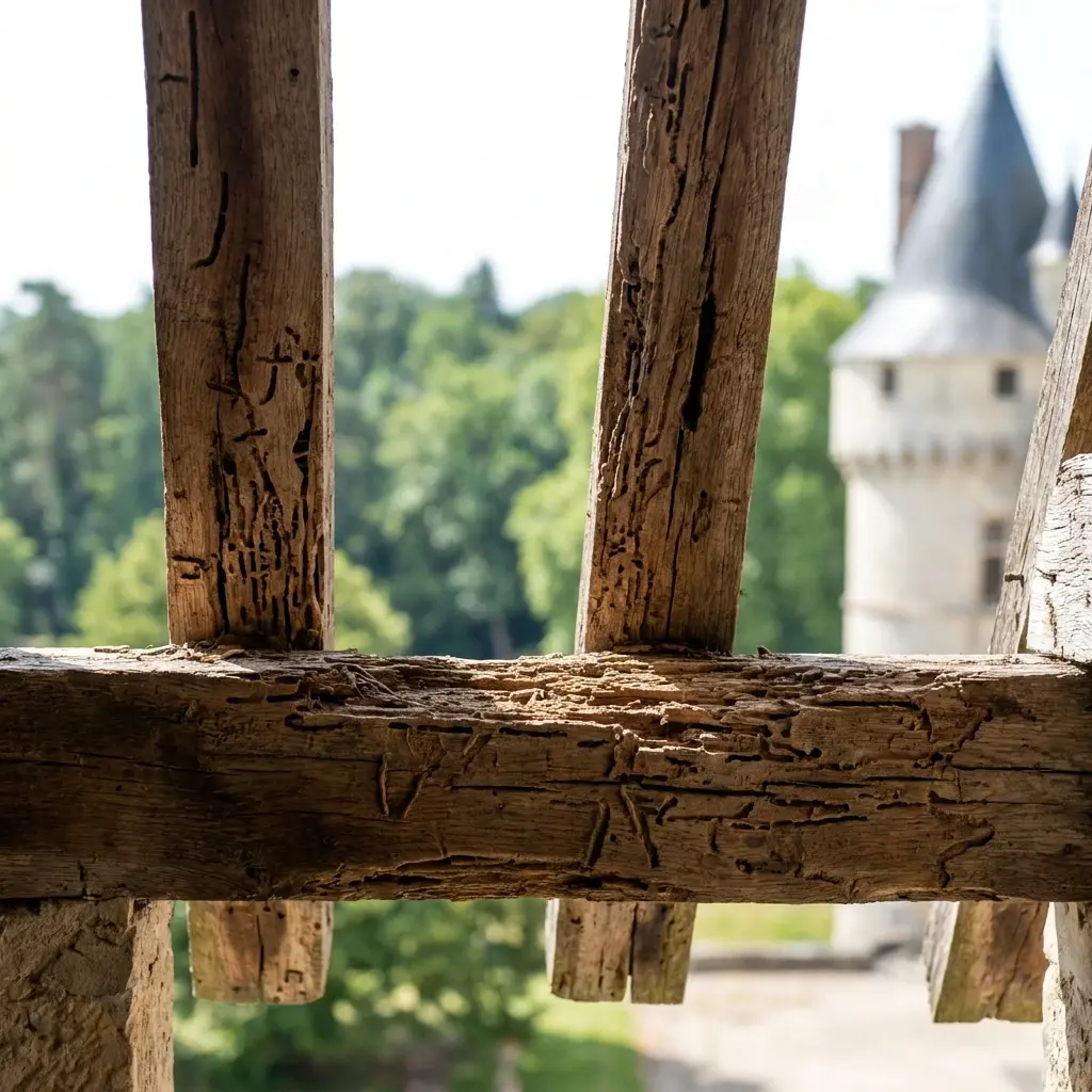 Pourquoi nous choisir pour traiter vos termites à Fontainebleau ?