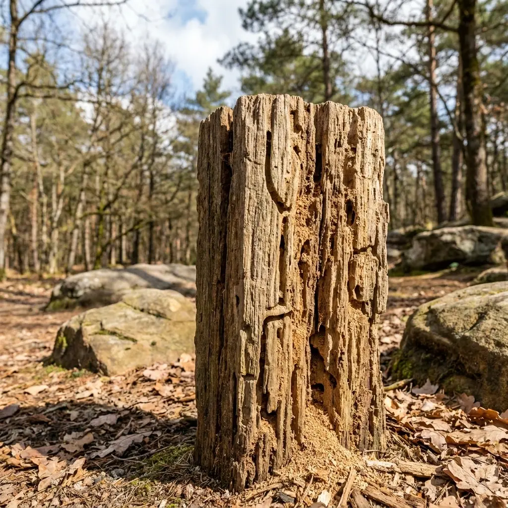 Termites Fontainebleau (77300)