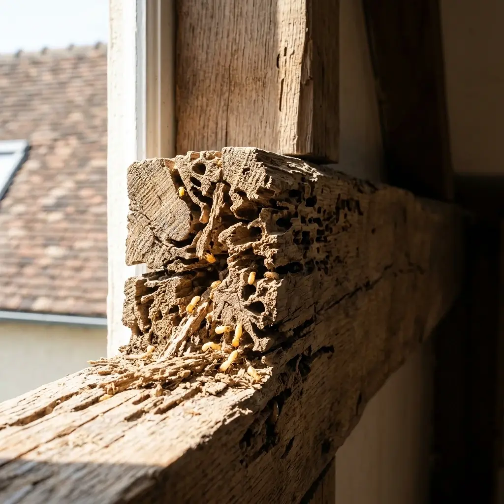 Prévenir l'invasion et protéger votre maison à Boissise-le-Roi