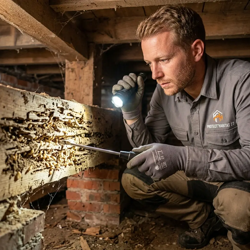 Termites Pringy (77310)
