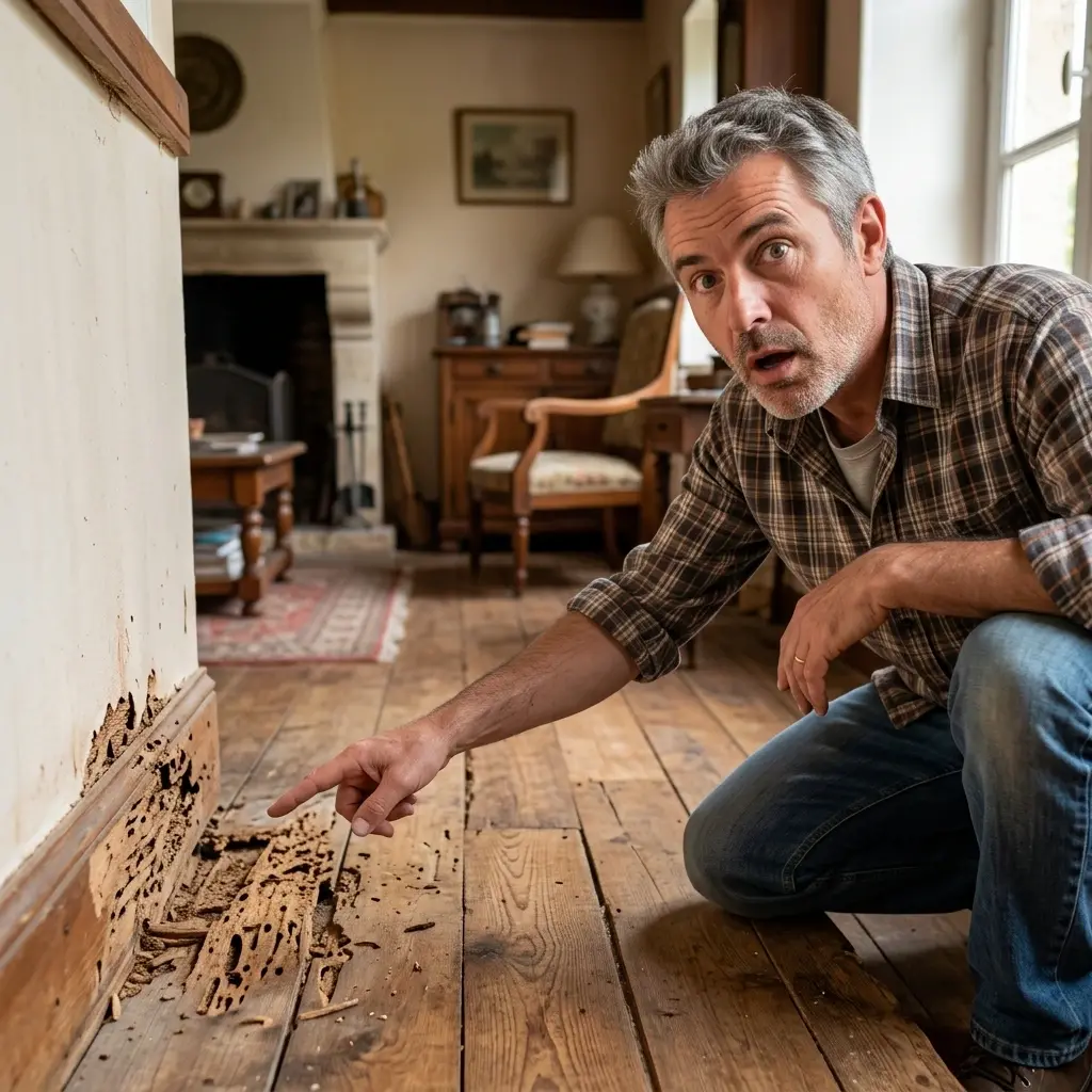 Pourquoi nous choisir pour vos termites à Jouy-sur-Morin ?