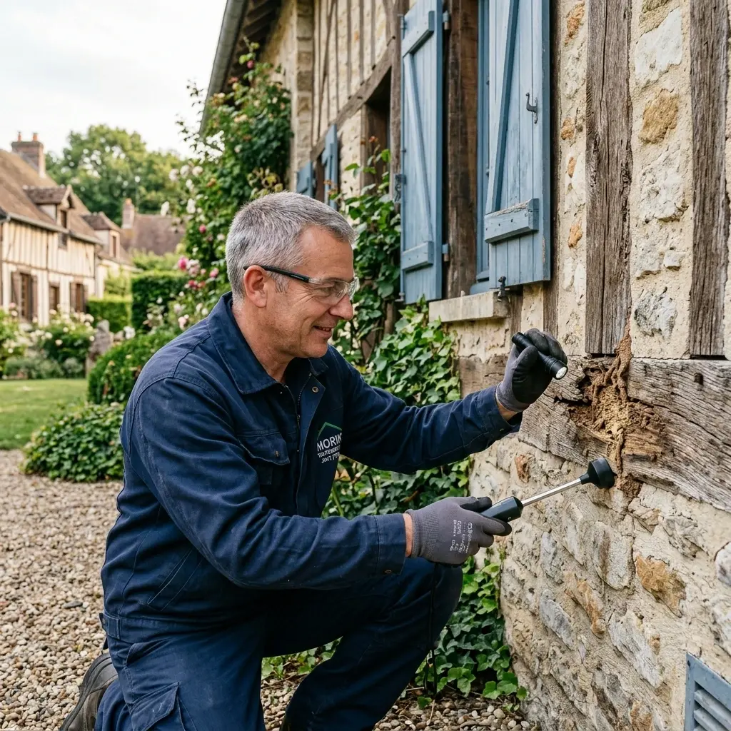 Comment se déroule l'intervention à Jouy-sur-Morin ?