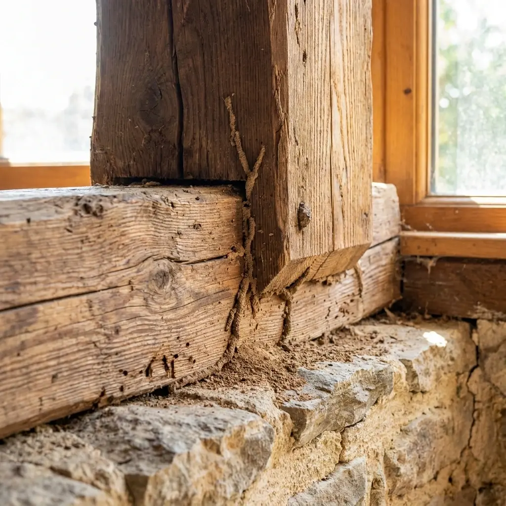 Pourquoi nous choisir pour vos termites à La Ferté-Gaucher ?