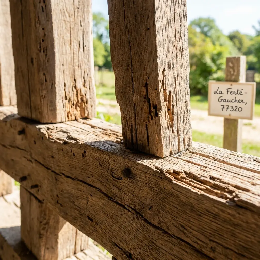 Comment se déroule l'intervention à La Ferté-Gaucher ?