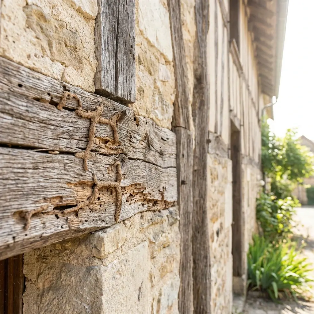 Termites Ozoir-la-Ferrière (77330)