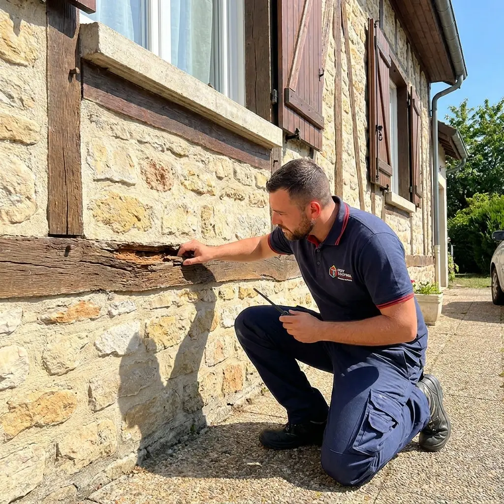 Pourquoi nous choisir pour vos termites à Pontault-Combault