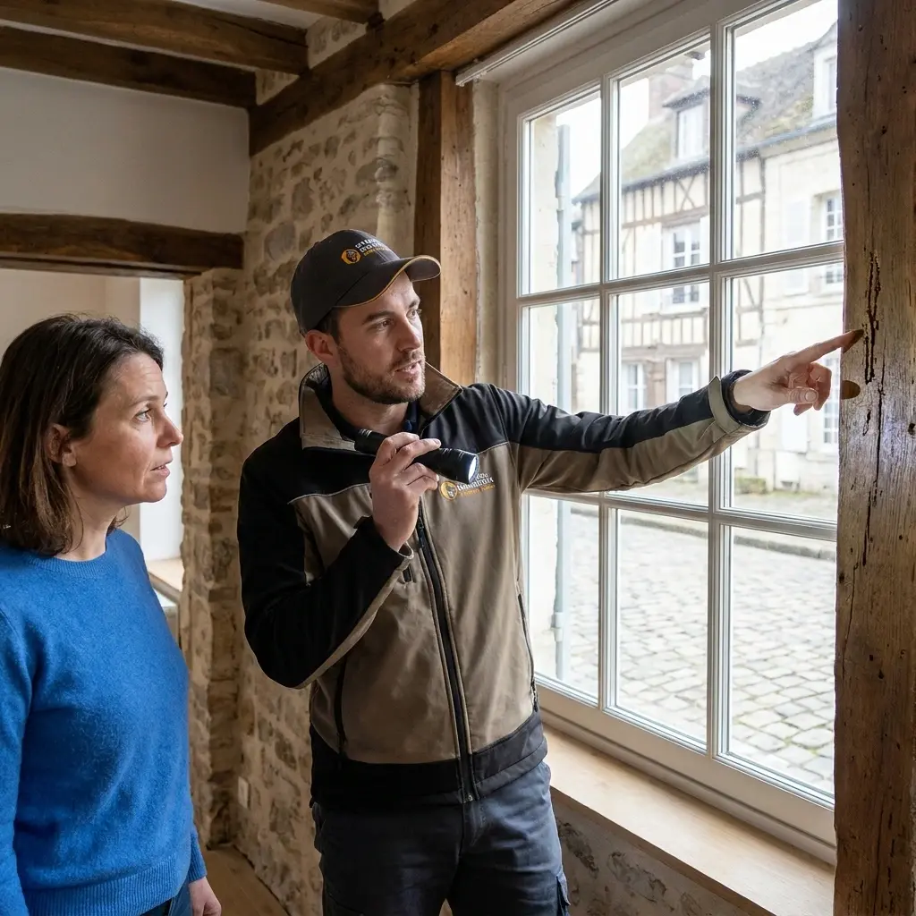 Comment se déroule l'intervention au Mée-sur-Seine ?
