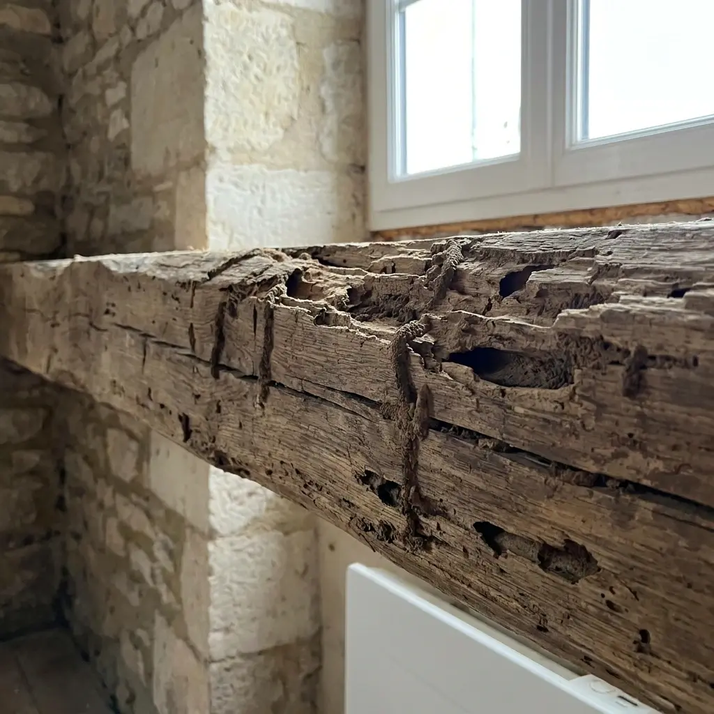 Termites Le Mée-sur-Seine (77350)