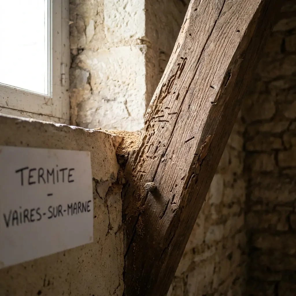 Besoin d'une intervention rapide à Vaires-sur-Marne ?