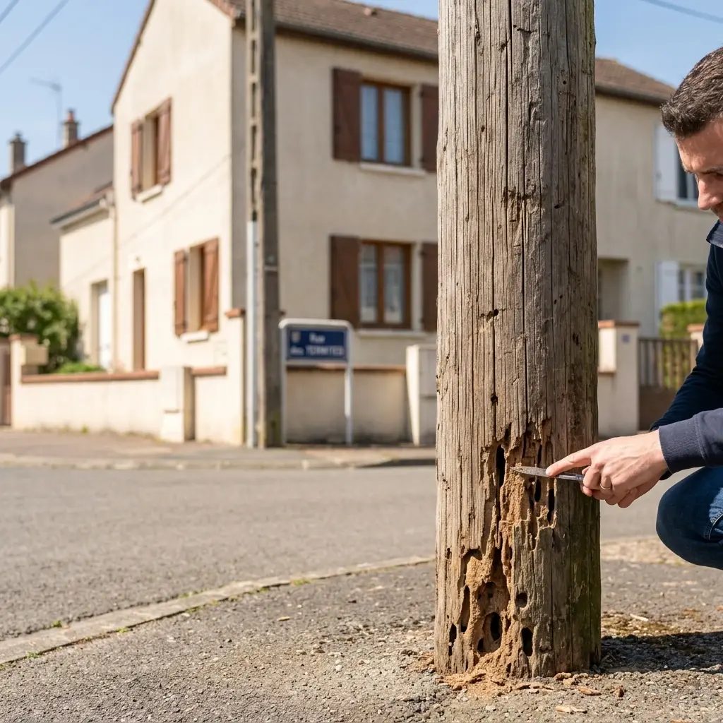 Termites Vaires-sur-Marne (77360)