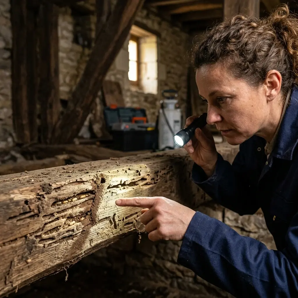 Comment limiter les risques d'infestation chez vous