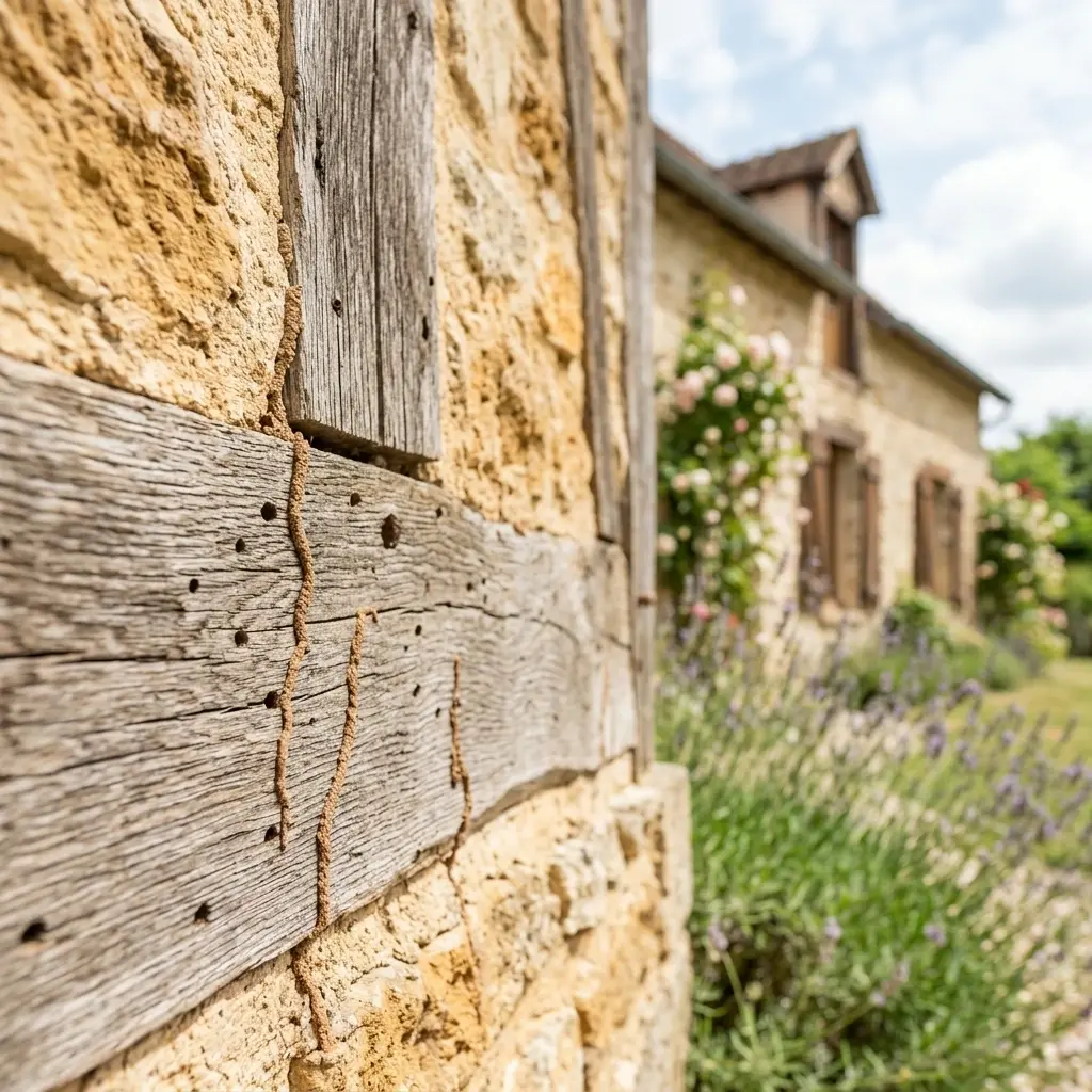 Pourquoi nous choisir pour vos termites à Chaumes-en-Brie