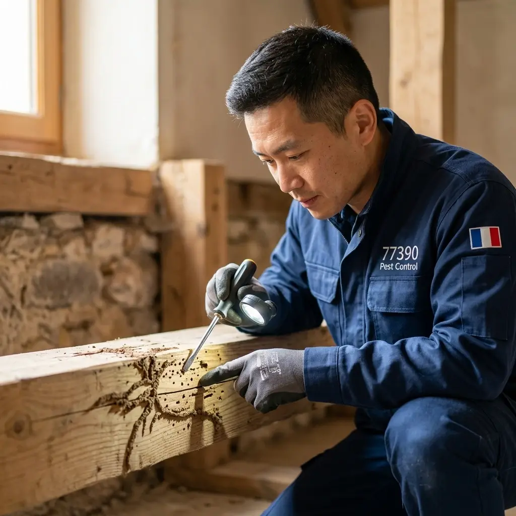Comment se déroule l'intervention à Guignes ?