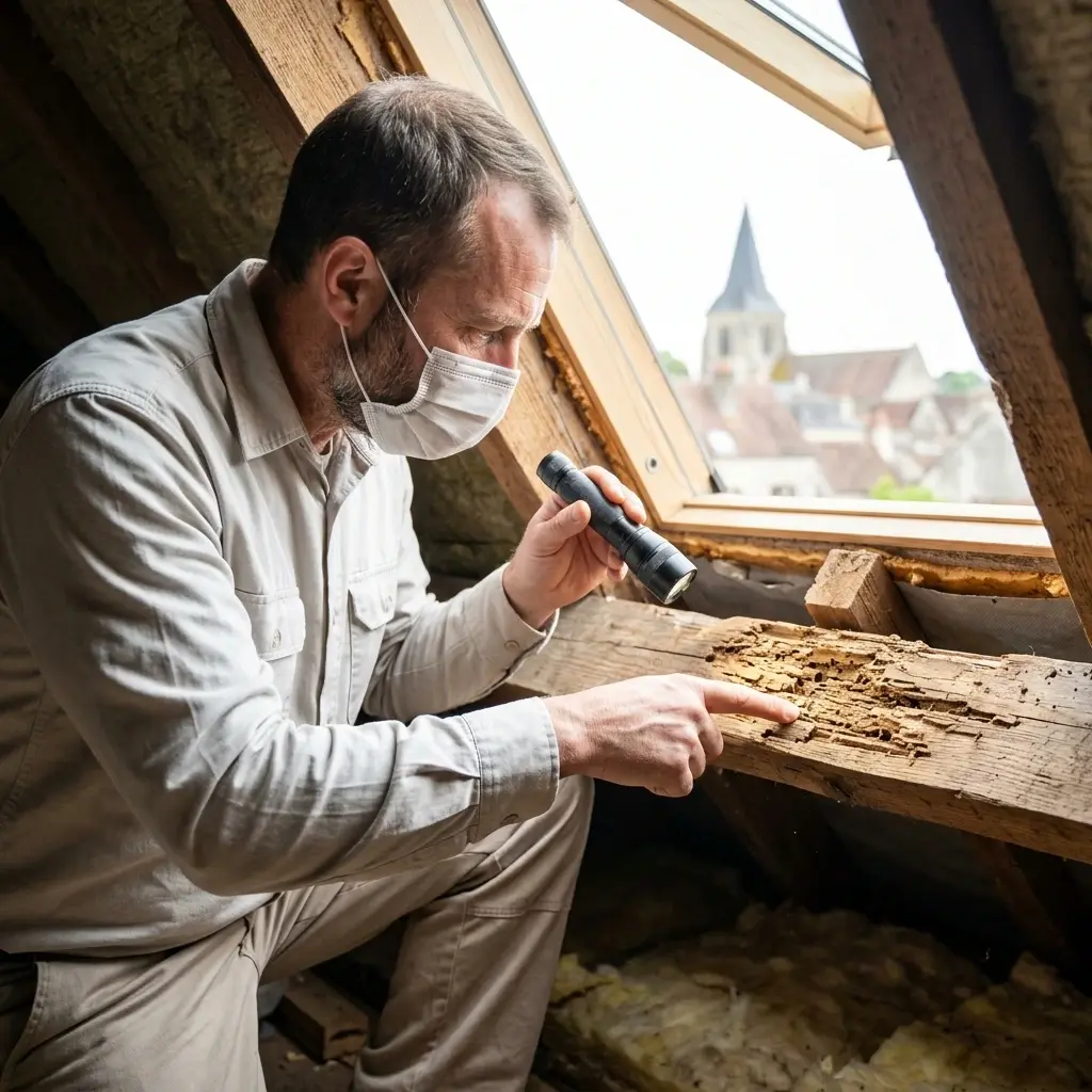 Termites Guignes (77390)