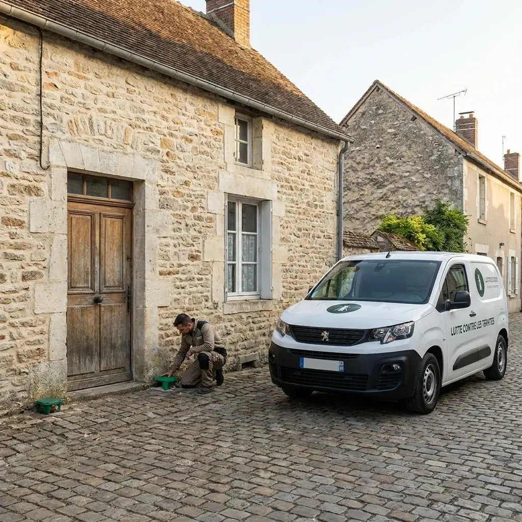 Besoin d'une intervention rapide à Verneuil-l'Étang ?