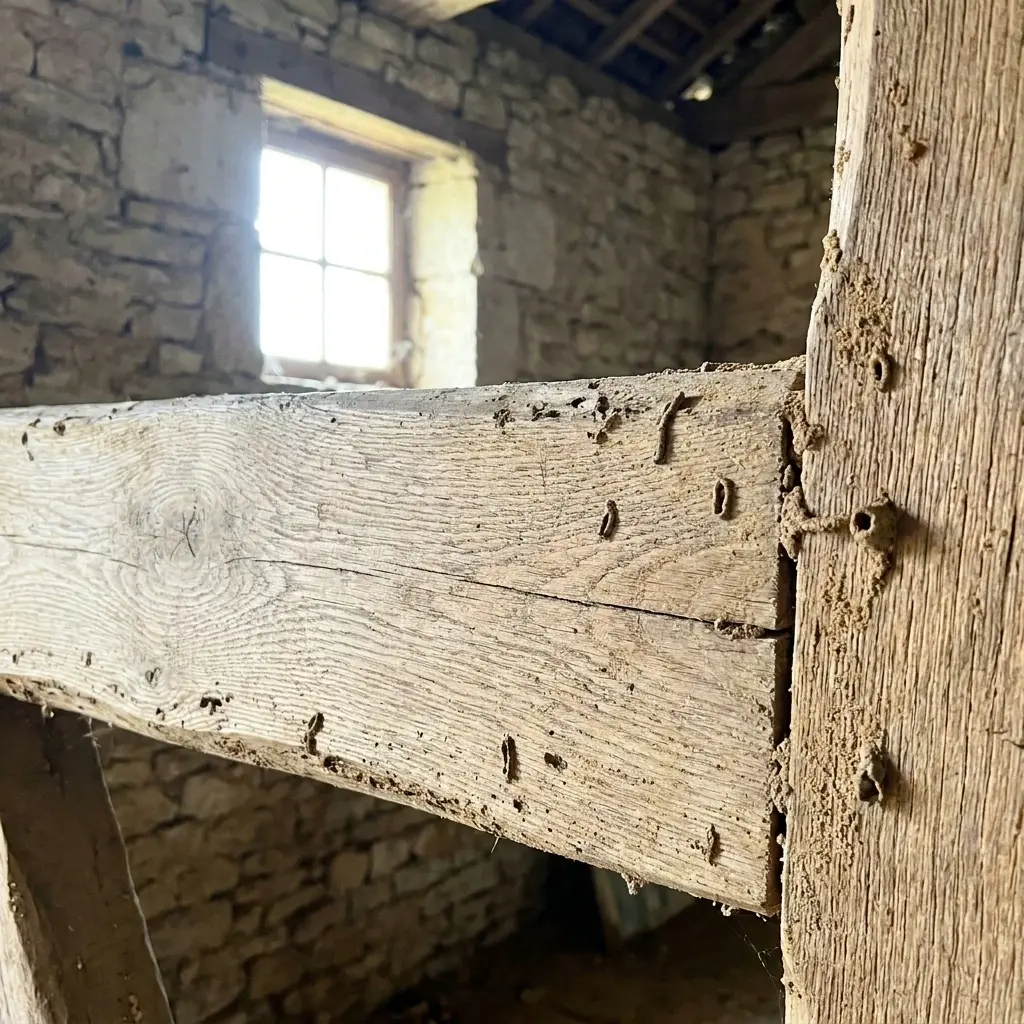 Pourquoi nous choisir pour vos termites à Dampmart ?