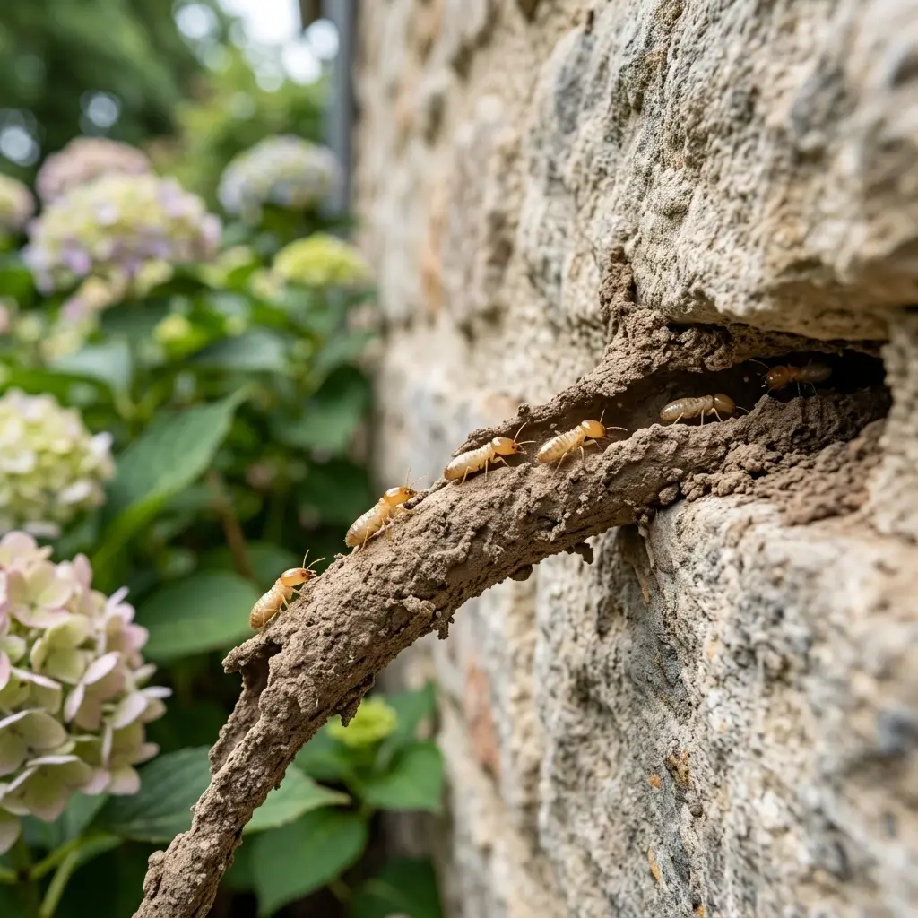 Termites Pomponne (77400)
