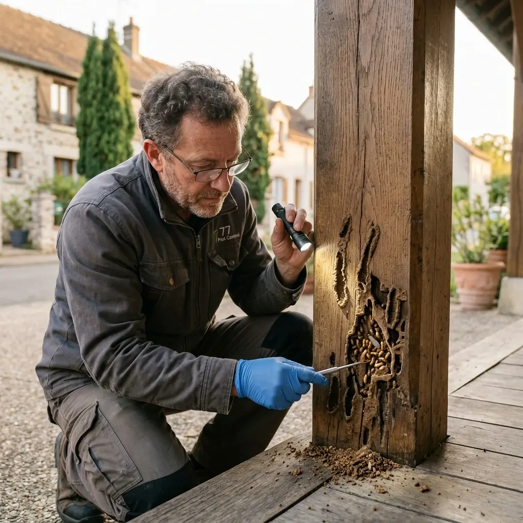 Besoin d'une intervention rapide à Saint-Thibault-des-Vignes ?