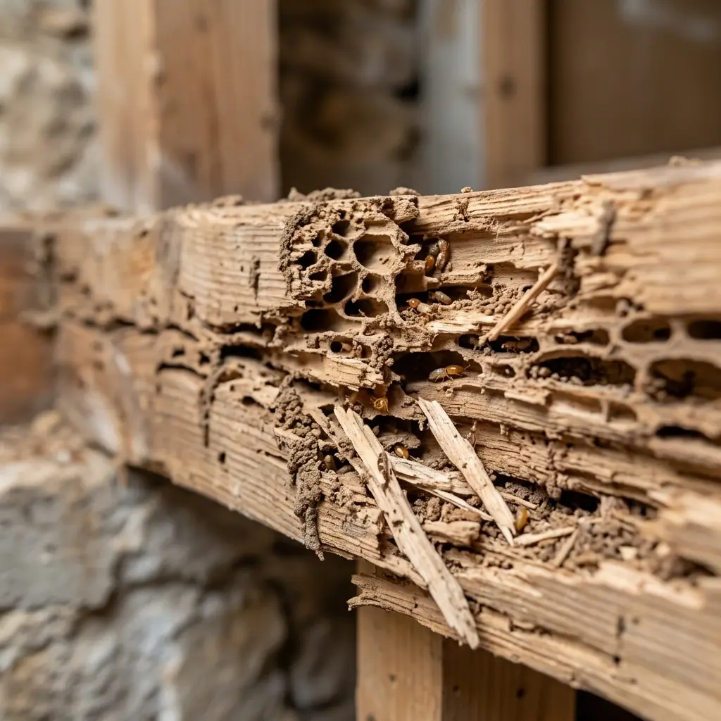 Termites Saint-Thibault-des-Vignes (77400)