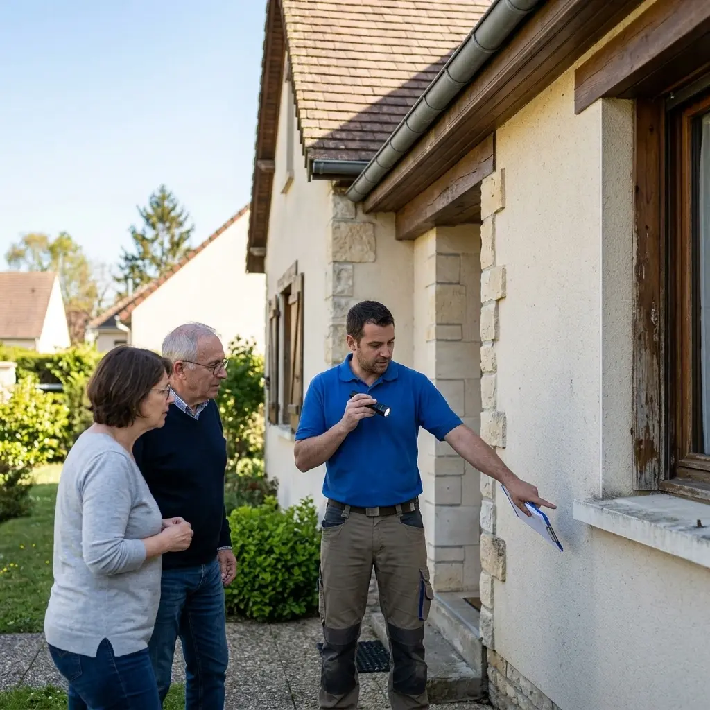 Comment prévenir l'invasion des termites chez vous ?
