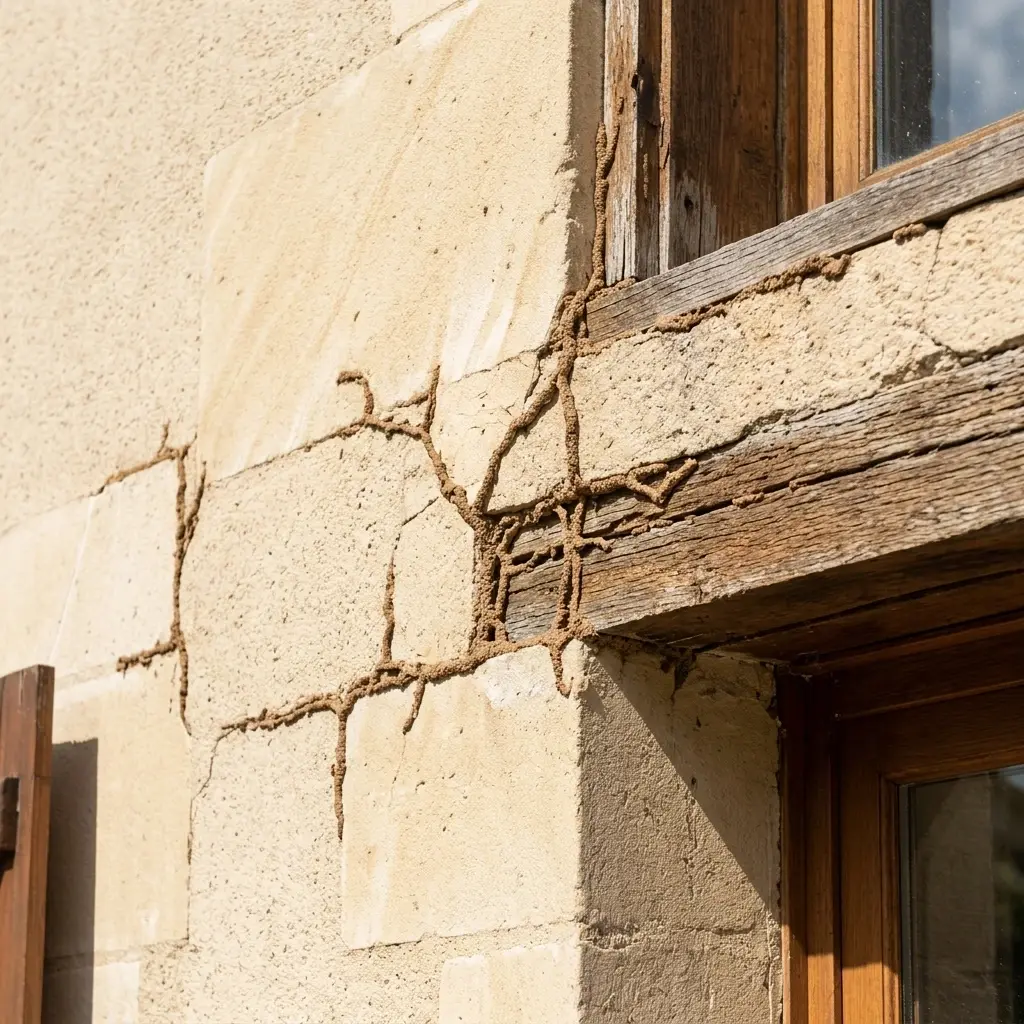 Termites Thorigny-sur-Marne (77400)